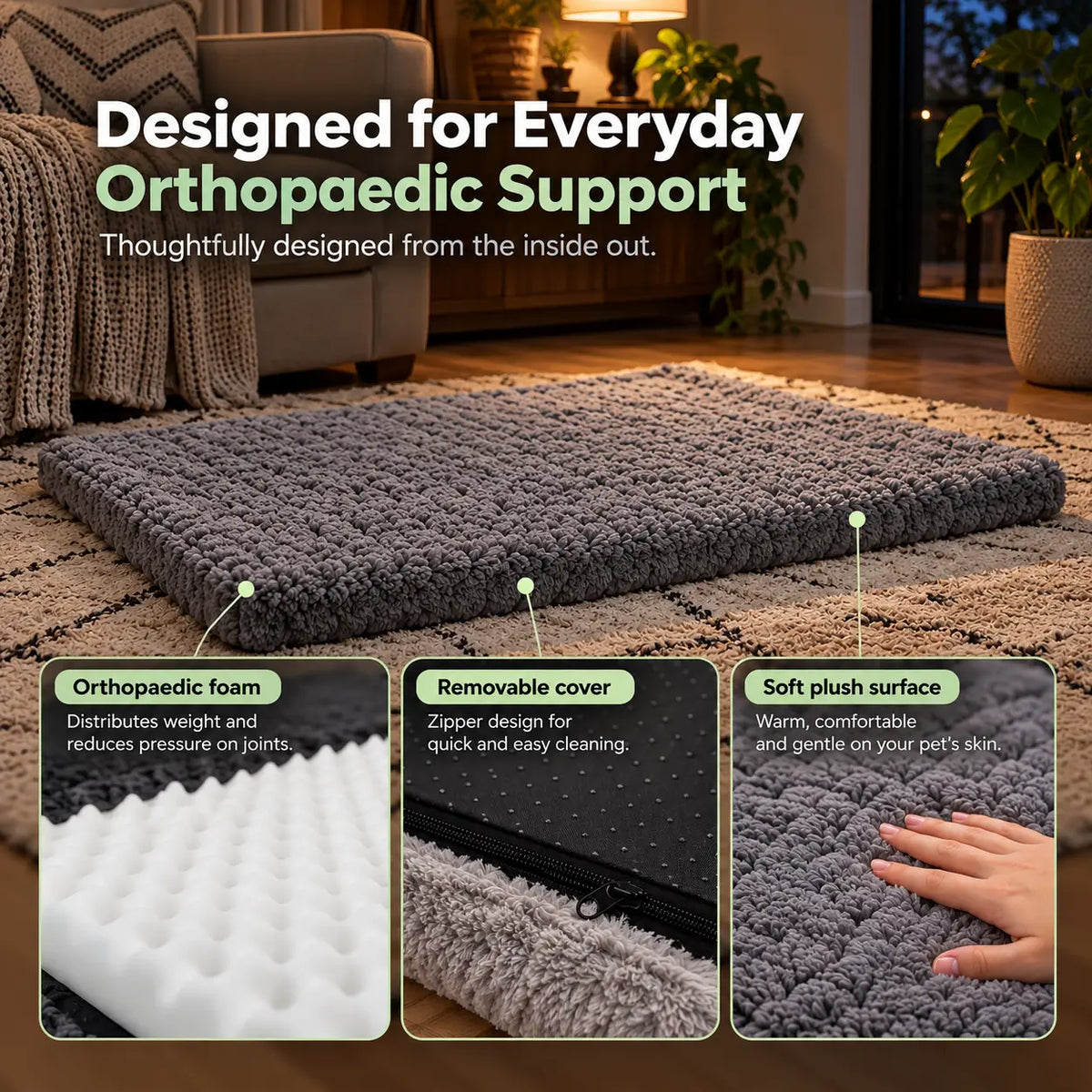 Orthopaedic Dog Mat