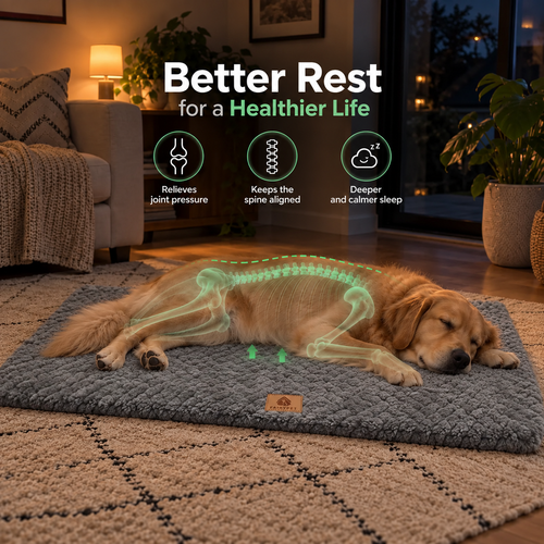 Orthopaedic Dog Mat